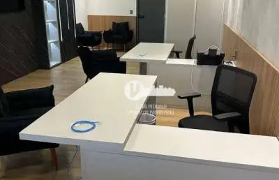 Sala à venda, 46 m² por r$ 620.000 - vila vitória ii - indaiatuba/sp