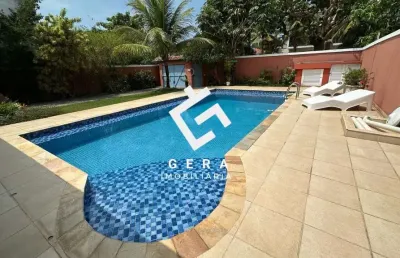 Casa em condomínio fechado com 4 quartos à venda na barra da tijuca, rio de janeiro  por r$ 3.490.000