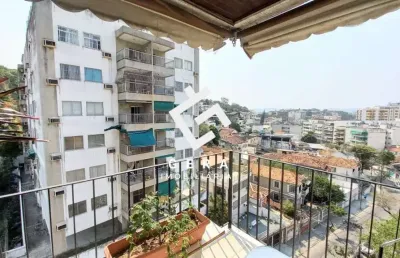 Apartamento com 3 quartos à venda no méier, rio de janeiro  por r$ 340.000