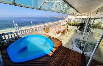 Cobertura com 4 quartos à venda em copacabana, rio de janeiro  por r$ 9.800.000