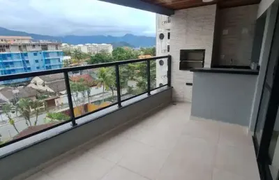Apartamento com 2 quartos à venda em Itaguá, Ubatuba 