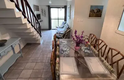 Cobertura com 3 quartos à venda na Praia Grande, Ubatuba 