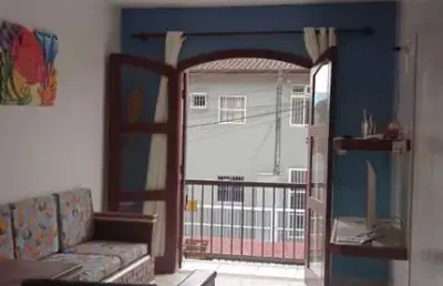 Apartamento com 2 dormitórios/ praia grande-ubatuba