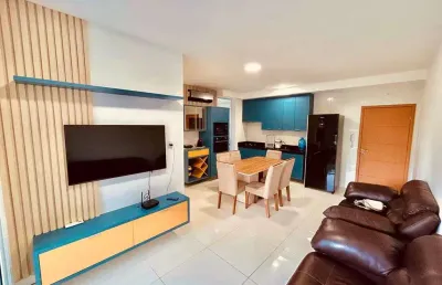 Apartamento com 2 quartos à venda em Toninhas, Ubatuba 