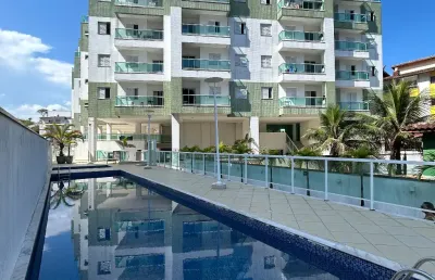 Apartamento com 2 quartos à venda na Praia Grande, Ubatuba 