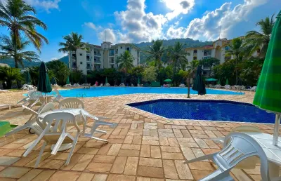 Apartamento 3 quartos wembley tênis praia das toninhas