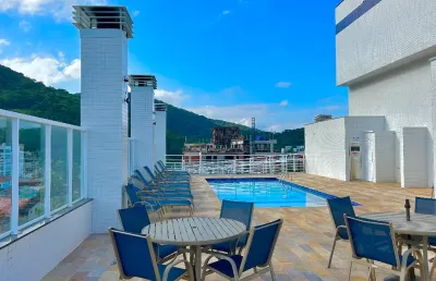 Apartamento com 1 quarto à venda em Toninhas, Ubatuba 