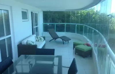 Apartamento com 3 quartos à venda na Rua Nossa Senhora de Fátima, Ondina, Salvador