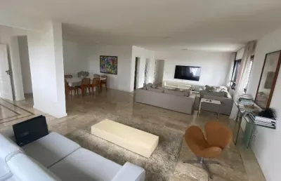 Apartamento à venda no mansão do bosque, horto florestal