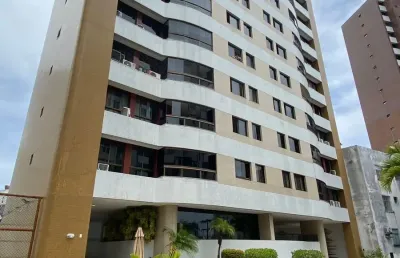 Apartamento com 3 suítes e gabinete na graça com 143m²