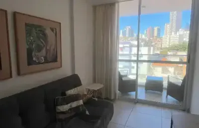 Apartamento com 1 quarto para alugar na Rua Francisco Otaviano, 54, Barra, Salvador