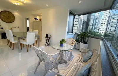 Apartamento com 4 quartos para alugar na Pituba, Salvador 