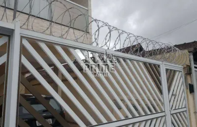 Casa com 2 quartos à venda na Rua Melvi, 218, Jardim Melvi, Praia Grande