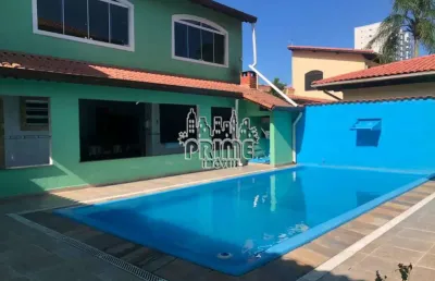 Casa com 4 quartos à venda na Rua Flórida, 254, Balneário Flórida, Praia Grande