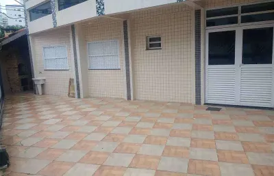 Casa com 5 quartos à venda na Rua Ocian, 152, Cidade Ocian, Praia Grande