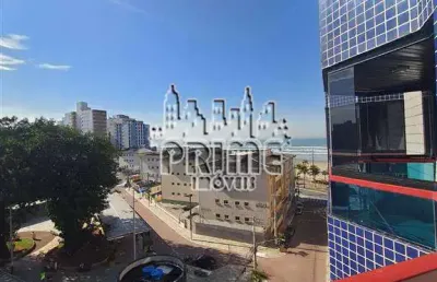 Apartamento com 1 quarto à venda na Rua Ocian, 120, Cidade Ocian, Praia Grande
