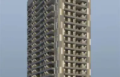 Apartamento com 2 quartos à venda na Rua Canto Do Forte, 108, Canto do Forte, Praia Grande