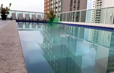 Apartamento com 2 quartos à venda na Rua Tupi, 189, Tupi, Praia Grande