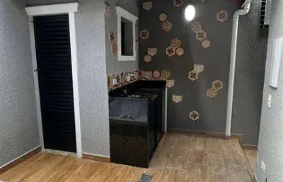 Casa com 3 quartos à venda na Rua Caiçara, 400, Vila Caiçara, Praia Grande