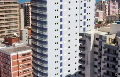 Apartamento com 3 quartos à venda na Rua Tupi, 354, Tupi, Praia Grande