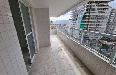 Apartamento com 2 quartos à venda na Rua Caiçara, 960, Vila Caiçara, Praia Grande