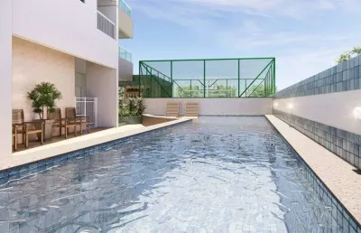 Apartamento com 3 quartos à venda na Rua Aviação, 51, Aviação, Praia Grande