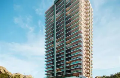 Apartamento com 2 quartos à venda na Rua Centro, 51, Centro, Mongaguá