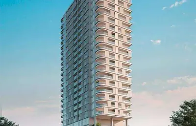 Apartamento com 3 quartos à venda na Rua Forte, 159, Canto do Forte, Praia Grande