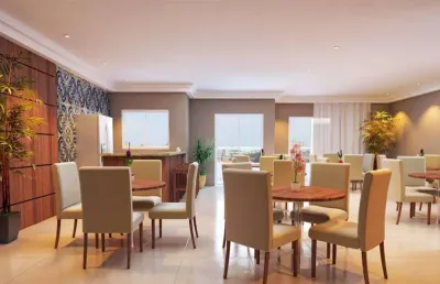 Apartamento com 2 quartos à venda na Rua Ocian, 350, Cidade Ocian, Praia Grande