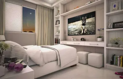 Apartamento com 2 quartos à venda na Rua Vila Maria Leonor, 63, Vila Maria Leonor, Diadema