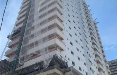 Apartamento com 3 quartos à venda na Rua Guilhermina, 203, Guilhermina, Praia Grande