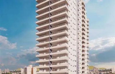Apartamento com 3 quartos à venda na Rua Guilhermina, 203, Guilhermina, Praia Grande