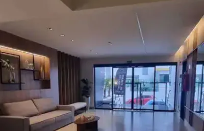 Apartamento com 1 quarto à venda na Rua Maracanã, 85, Balneário Maracanã, Praia Grande