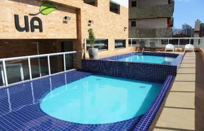 Apartamento com 2 quartos à venda na Rua Aviação, 220, Aviação, Praia Grande