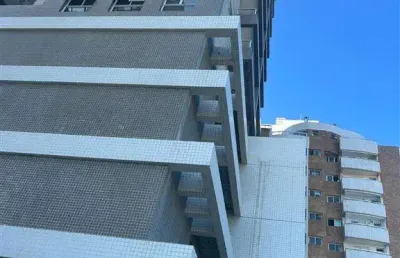 Apartamento com 1 quarto à venda na Rua Real, 51, Jardim Real, Praia Grande