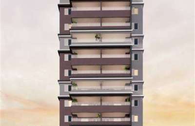 Apartamento com 2 quartos à venda na Rua Forte, 428, Canto do Forte, Praia Grande