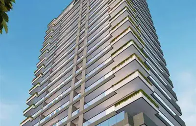 Apartamento com 3 quartos à venda na Rua Forte, 185, Canto do Forte, Praia Grande