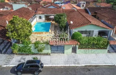 Casa com 3 quartos à venda na Rua Real, 512, Jardim Real, Praia Grande