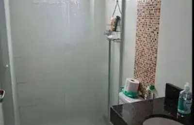 Apartamento com 1 quarto à venda na Rua Guilhermina, 636, Guilhermina, Praia Grande