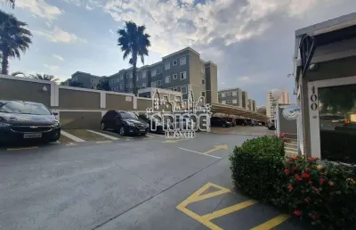 Apartamento com 2 quartos à venda na Rua Recanto Quarto Centenario, 151, Recanto Quarto Centenário, Jundiaí