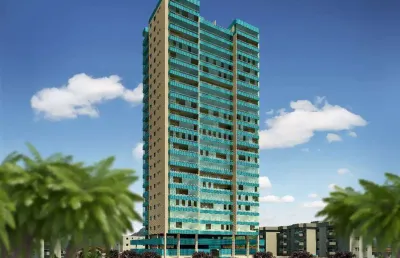 Apartamento com 2 quartos à venda na Rua Real, 81, Jardim Real, Praia Grande