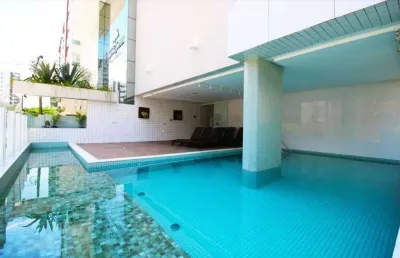 Apartamento com 3 quartos à venda na Rua Forte, 273, Canto do Forte, Praia Grande