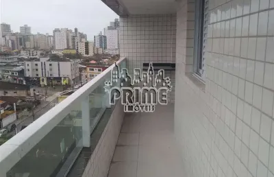 Apartamento com 2 quartos à venda na Rua Ocian, 811, Cidade Ocian, Praia Grande