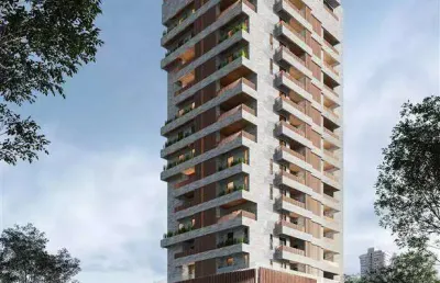 Apartamento com 3 quartos à venda na Rua Forte, 639, Canto do Forte, Praia Grande