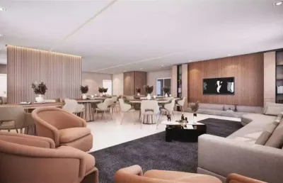 Apartamento com 2 quartos à venda na Rua Forte, 226, Canto do Forte, Praia Grande