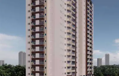 Apartamento com 3 quartos à venda na Rua Jardim Praia Grande, 51, Jardim Praia Grande, Mongaguá