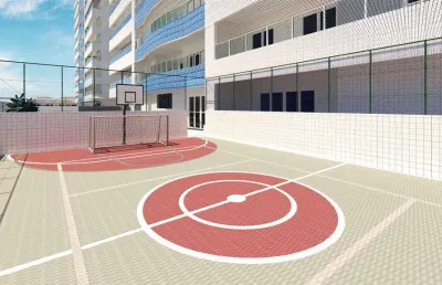 Apartamento com 3 quartos à venda na Rua Ocian, 251, Cidade Ocian, Praia Grande