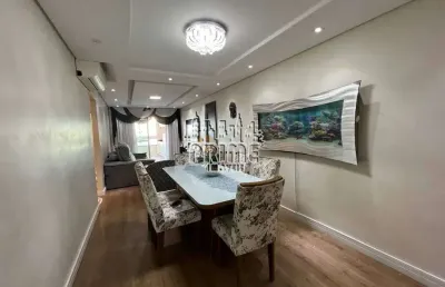Apartamento com 3 quartos à venda na Rua Boqueirão, 473, Boqueirão, Praia Grande