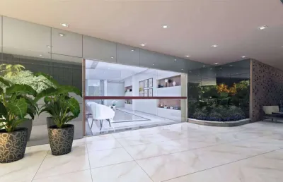 Apartamento com 2 quartos à venda na Rua Guilhermina, 192, Guilhermina, Praia Grande