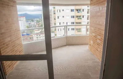 Apartamento com 2 quartos à venda na Rua Aviação, 220, Aviação, Praia Grande